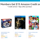 Twitch Prime Members Get $15 Amazon Credit with Purchase | Amazon